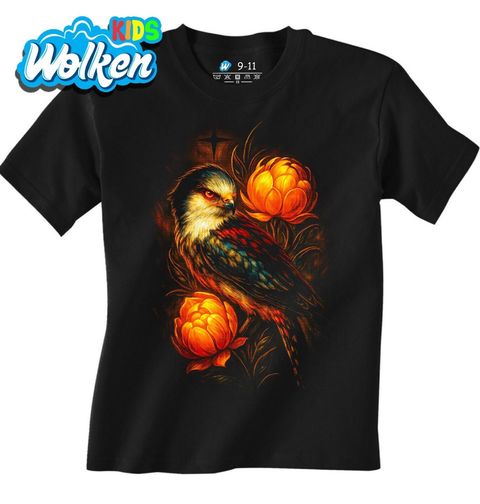 Obrázek produktu Dětské tričko Sokol stěhovavý