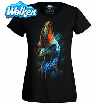 Dámské tričko Kasuár přílbový.jpg