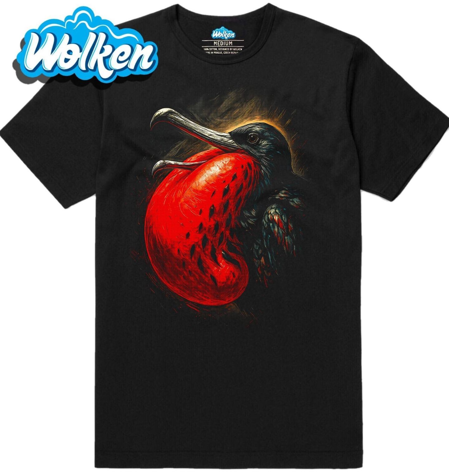 Pánské tričko Fregatka vznešená.jpg