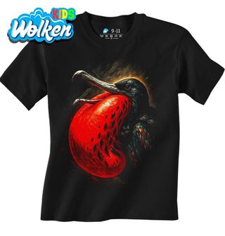 Dětské tričko Fregatka vznešená.jpg