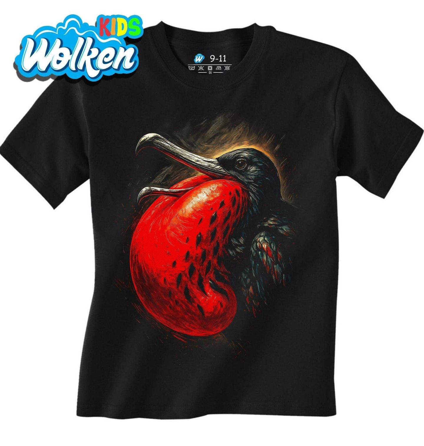 Dětské tričko Fregatka vznešená.jpg