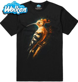 Pánské tričko Dudek chocholatý.jpg