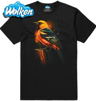 Pánské tričko Trupiál baltimorský.jpg