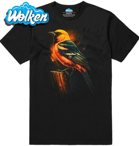 Obrázek produktu Pánské tričko Trupiál baltimorský