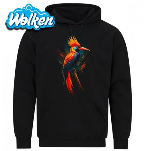 Obrázek produktu Pánská mikina Rajka Bird of Paradise