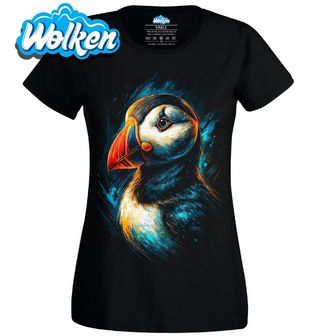 Dámské tričko Papuchalk severní.jpg