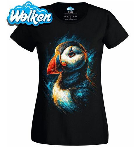 Obrázek produktu Dámské tričko Papuchalk severní