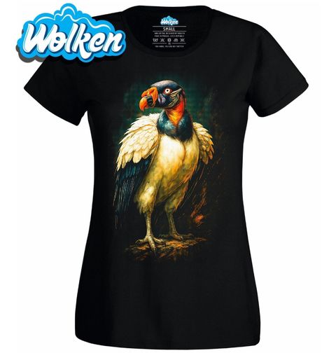 Obrázek produktu Dámské tričko Kondor královský