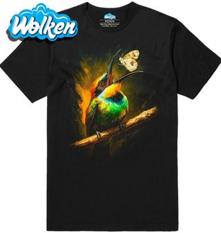 Pánské tričko Vlha ozdobná.jpg