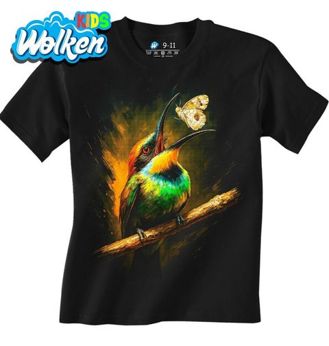 Obrázek produktu Dětské tričko Vlha ozdobná