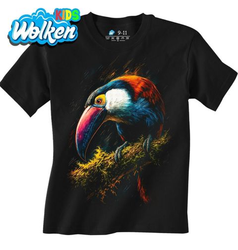 Obrázek produktu Dětské tričko Tukan toko