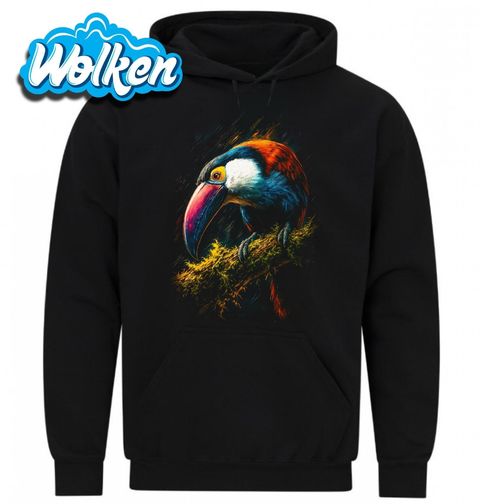 Obrázek produktu Pánská mikina Tukan toko