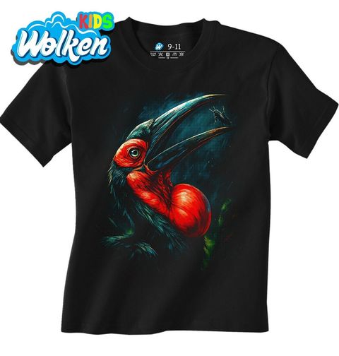 Obrázek produktu Dětské tričko Zoborožec kaferský