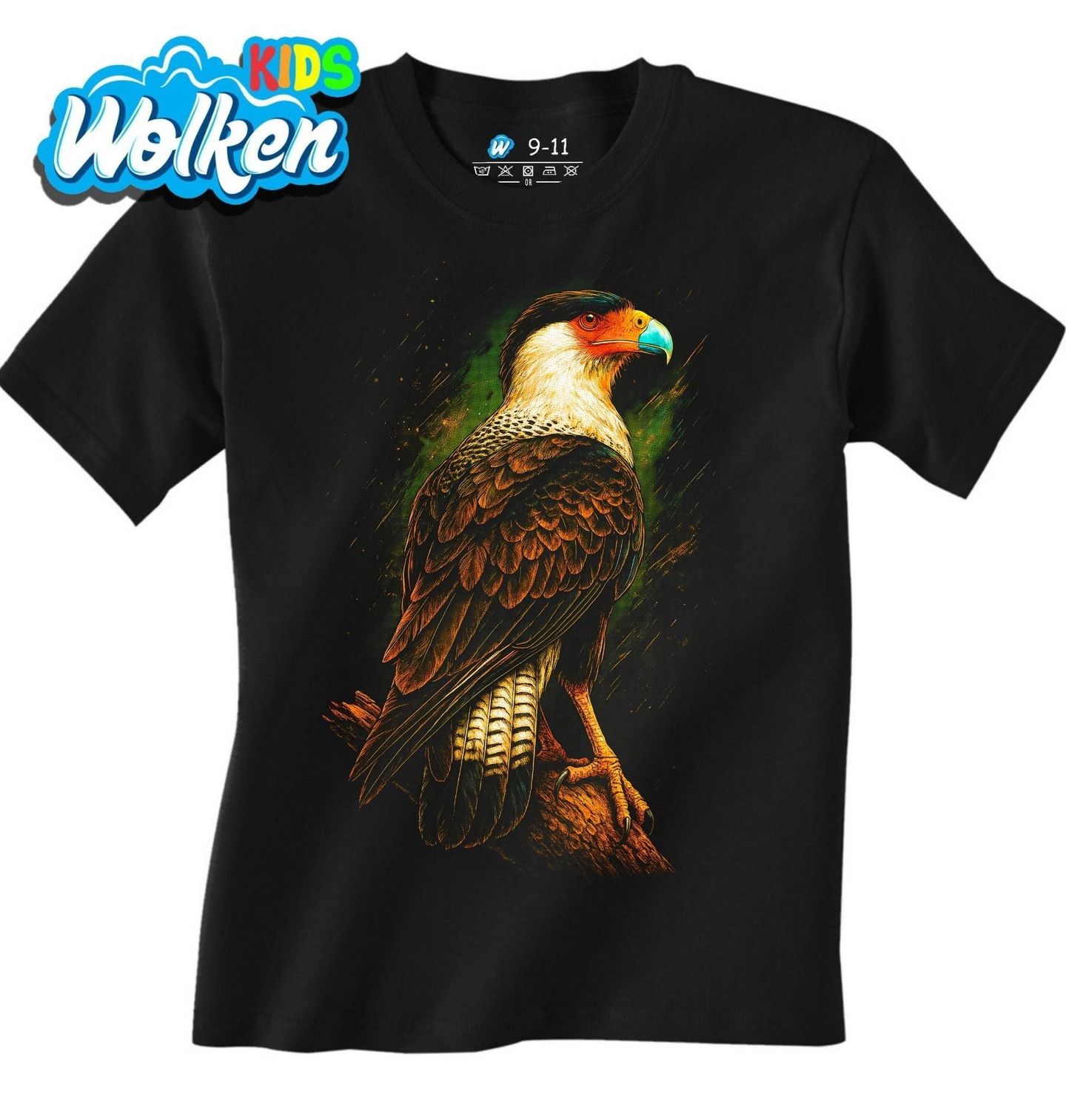 Dětské tričko Karančo jižní.jpg