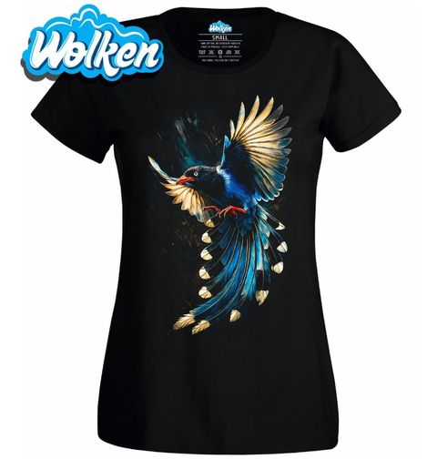 Obrázek produktu Dámské tričko Kraska tchajwanská