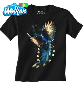 Dětské tričko Kraska tchajwanská.jpg