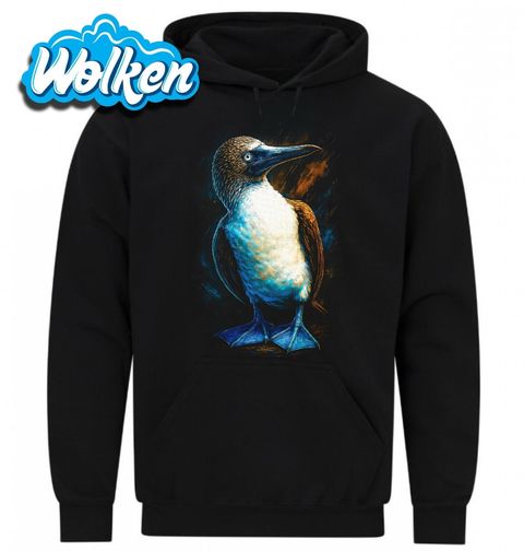 Obrázek produktu Pánská mikina Terej modronohý