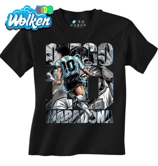 Dětské tričko Diego Maradona GOAT 10.jpg