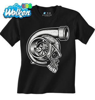 Dětské tričko Turbo Lebka.jpg