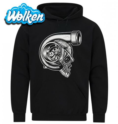 Obrázek produktu Pánská mikina Turbo Lebka