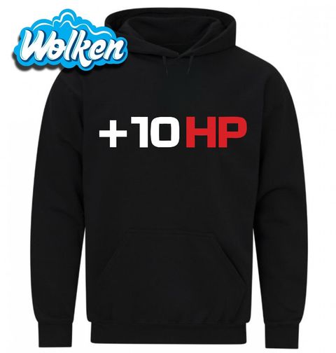 Obrázek produktu Pánská mikina +10 HP
