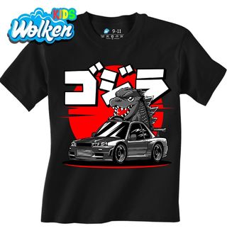 Dětské tričko Nissan Skyline Godzilla.jpg