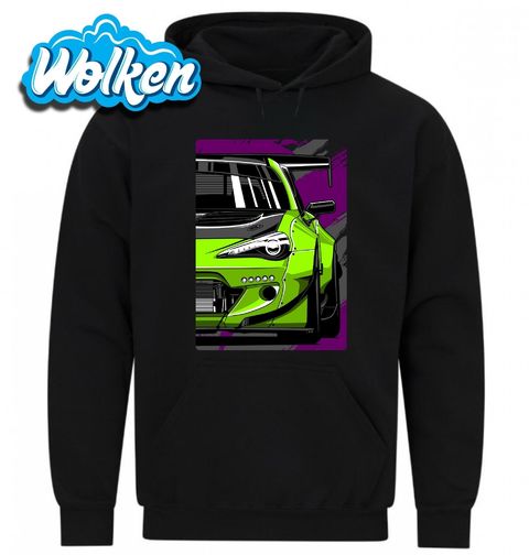 Obrázek produktu Pánská mikina Subaru BRZ JDM Car