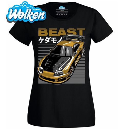 Obrázek produktu Dámské tričko Supra MK4 BEAST