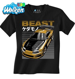 Dětské tričko Supra MK4 BEAST.jpg