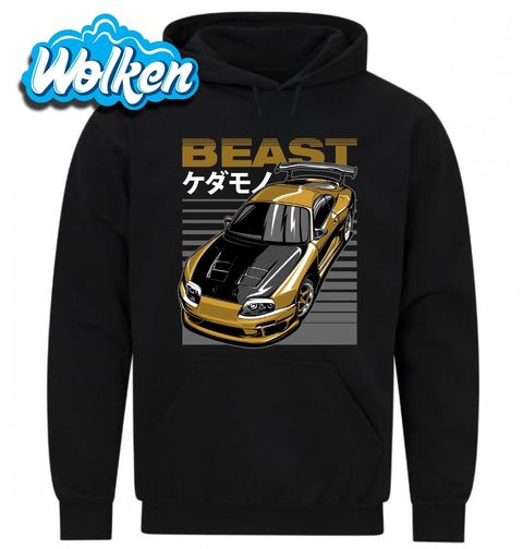 Obrázek produktu Pánská mikina Supra MK4 BEAST