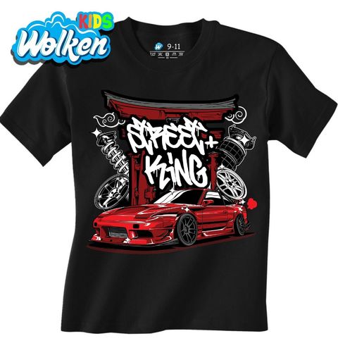 Obrázek produktu Dětské tričko Street King Drift