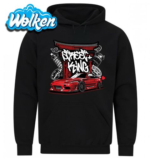 Obrázek produktu Pánská mikina Street King Drift