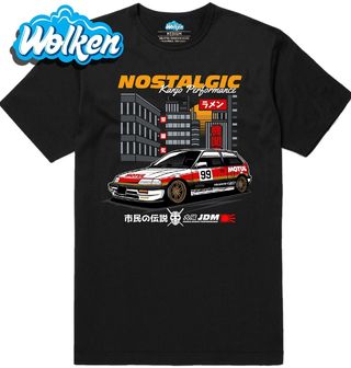Pánské tričko JDM Car Kanjo Nostalgic.jpg
