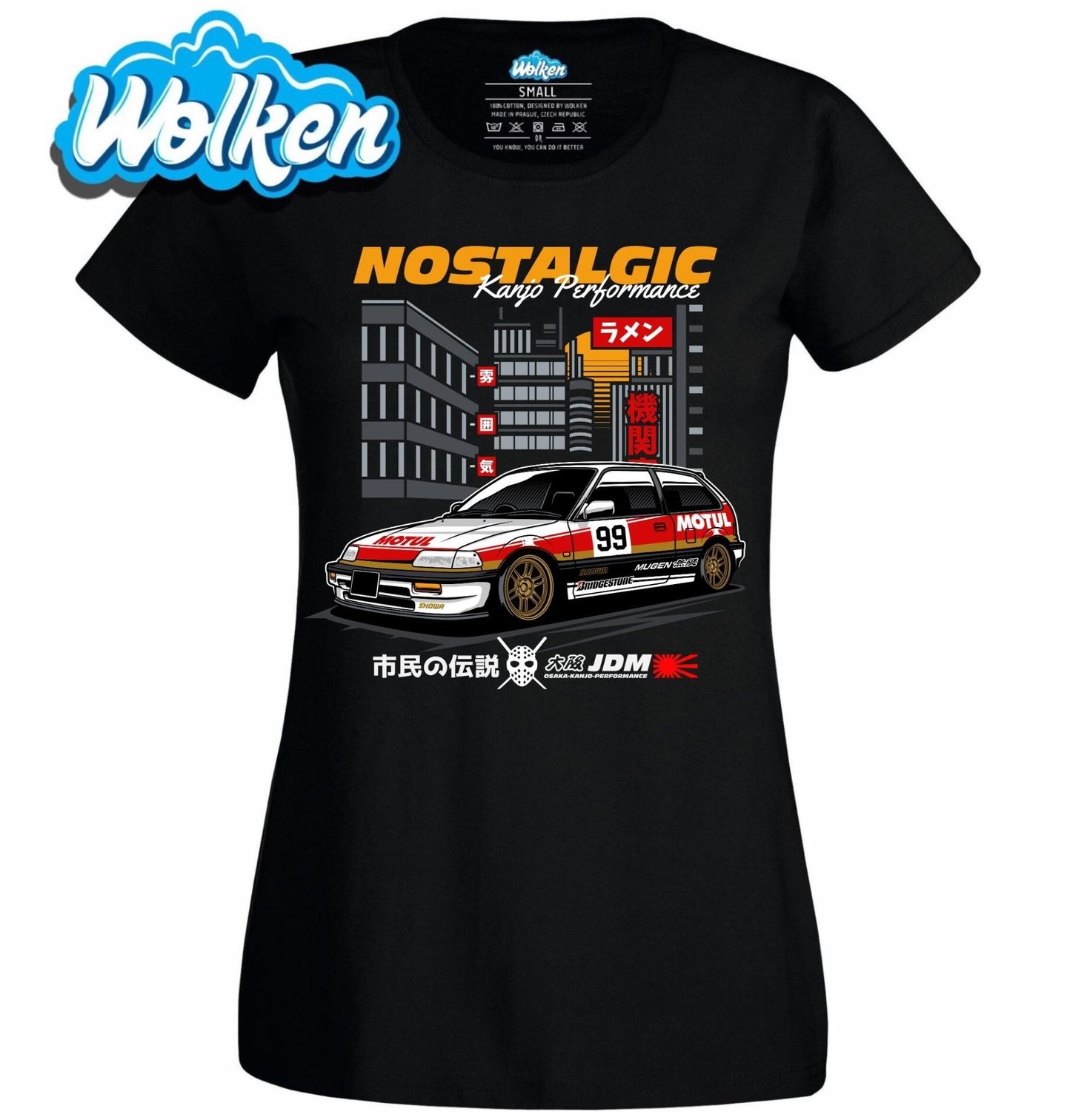 Dámské tričko JDM Car Kanjo Nostalgic.jpg