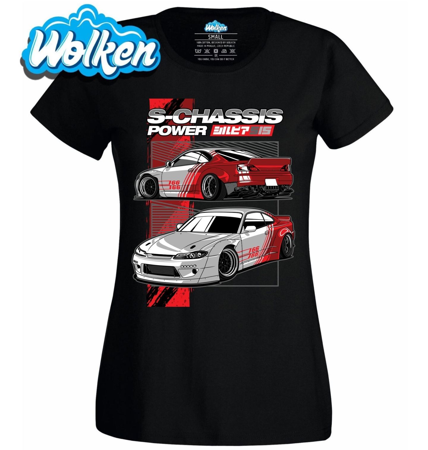 Dámské tričko S-Chassis Power.jpg