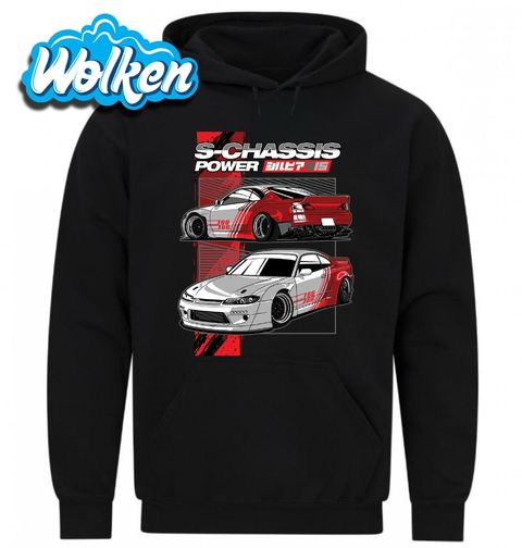 Obrázek produktu Pánská mikina S-Chassis Power