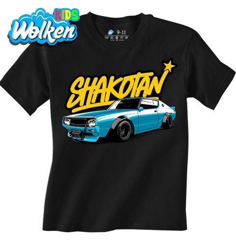 Obrázek produktu Dětské tričko JDM Shakotan Car