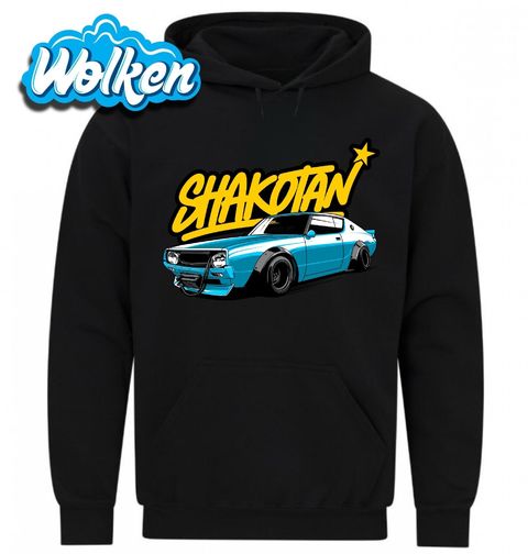 Obrázek produktu Pánská mikina JDM Shakotan Car