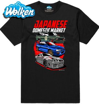 Pánské tričko Japanese Domestic Market.jpg