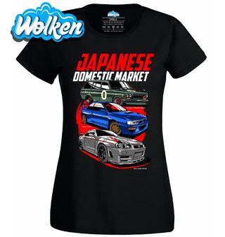 Dámské tričko Japanese Domestic Market.jpg