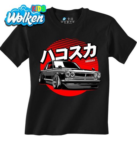 Obrázek produktu Dětské tričko JDM Auto Hakosuka Legend