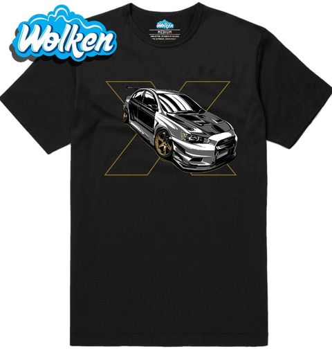 Obrázek produktu Pánské tričko Mitsubishi Lancer Evolution X