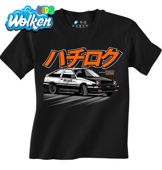 Dětské tričko Toyota AE86 Sprinter Trueno.jpg