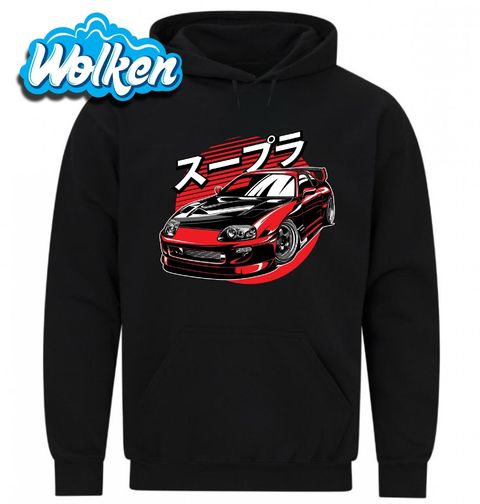 Obrázek produktu Pánská mikina JDM Supra