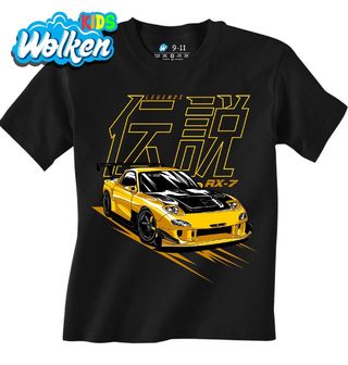Dětské tričko Mazda RX-7 Legend (2).jpg