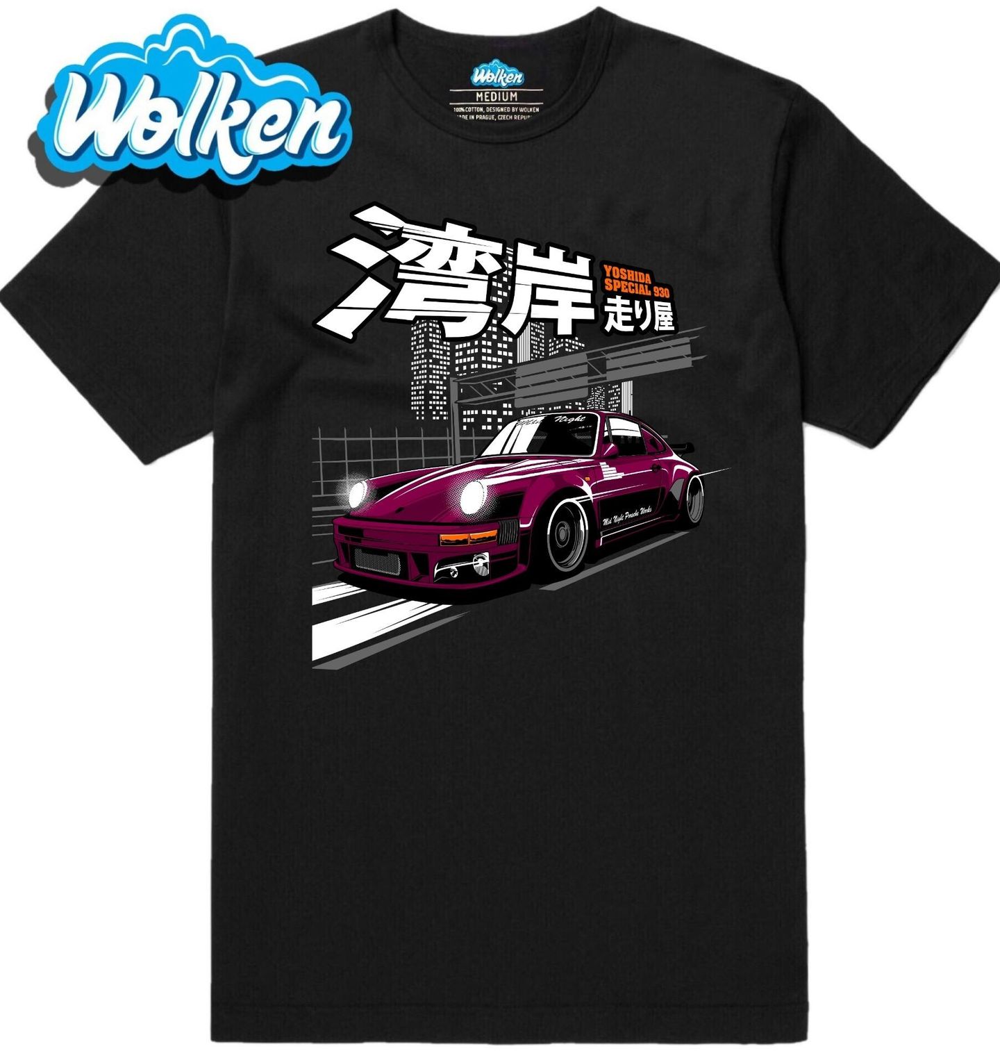 Pánské tričko Yoshida Special 930.jpg