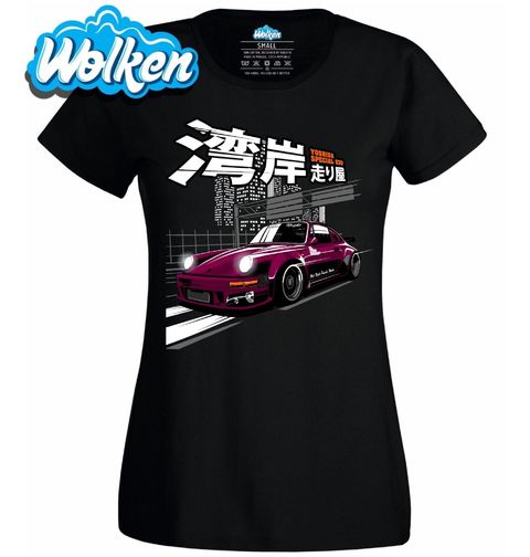 Obrázek produktu Dámské tričko Yoshida Special 930