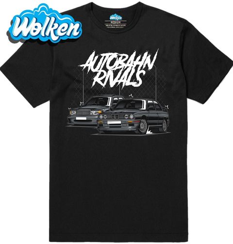 Obrázek produktu Pánské tričko Autobahn Rivals