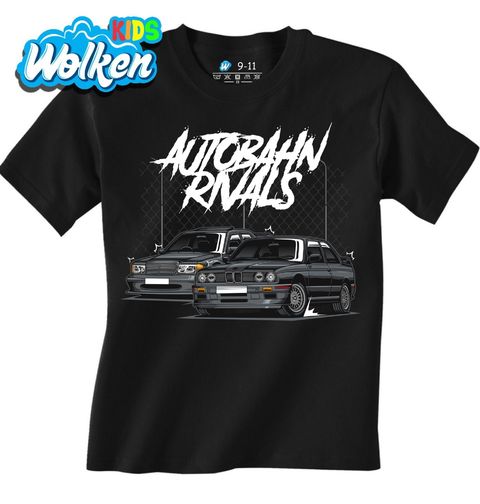 Obrázek produktu Dětské tričko Autobahn Rivals