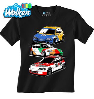 Dětské tričko Retro Honda Civic.jpg